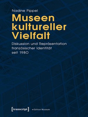 cover image of Museen kultureller Vielfalt